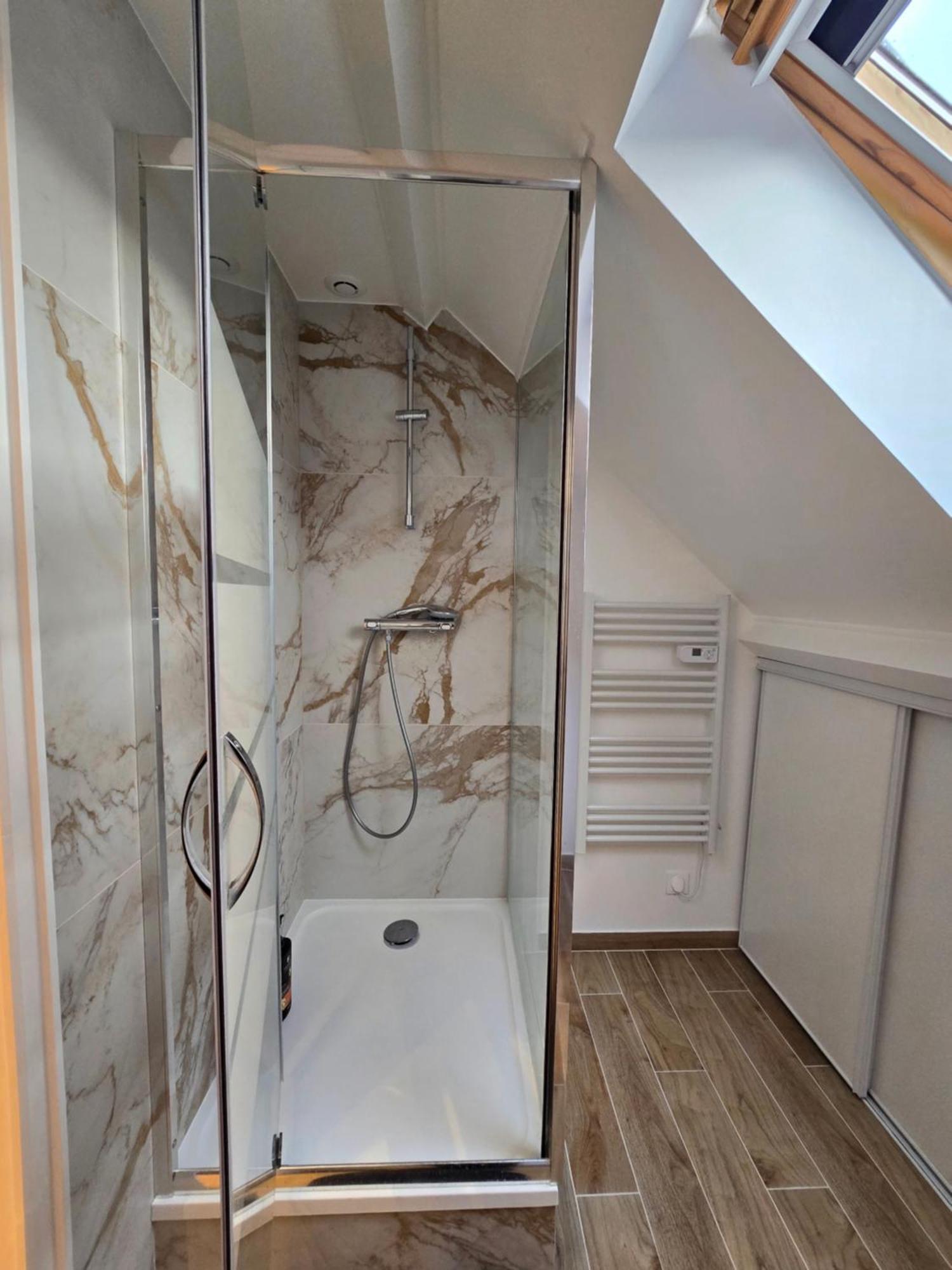 Chambre Privee A 10Min De Roissy Cdg, Au Calme, Parking Gratuit Le Mesnil-Amelot ภายนอก รูปภาพ