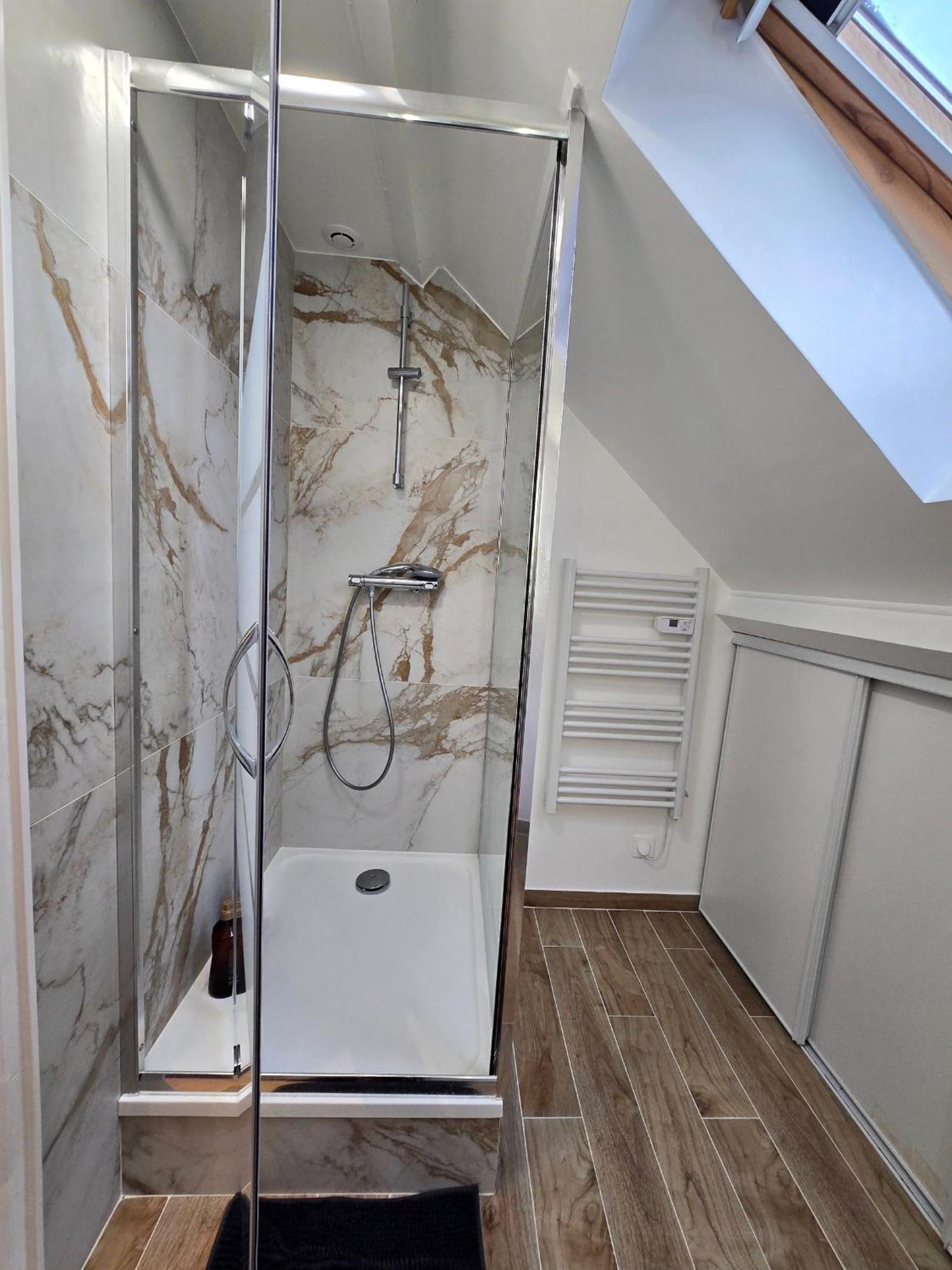Chambre Privee A 10Min De Roissy Cdg, Au Calme, Parking Gratuit Le Mesnil-Amelot ภายนอก รูปภาพ