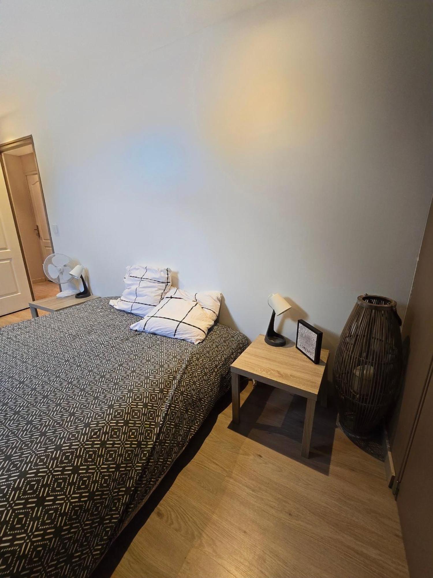 Chambre Privee A 10Min De Roissy Cdg, Au Calme, Parking Gratuit Le Mesnil-Amelot ภายนอก รูปภาพ