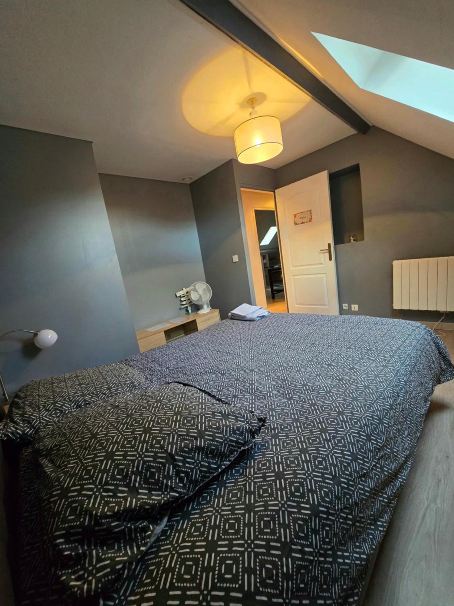 Chambre Privee A 10Min De Roissy Cdg, Au Calme, Parking Gratuit Le Mesnil-Amelot ภายนอก รูปภาพ
