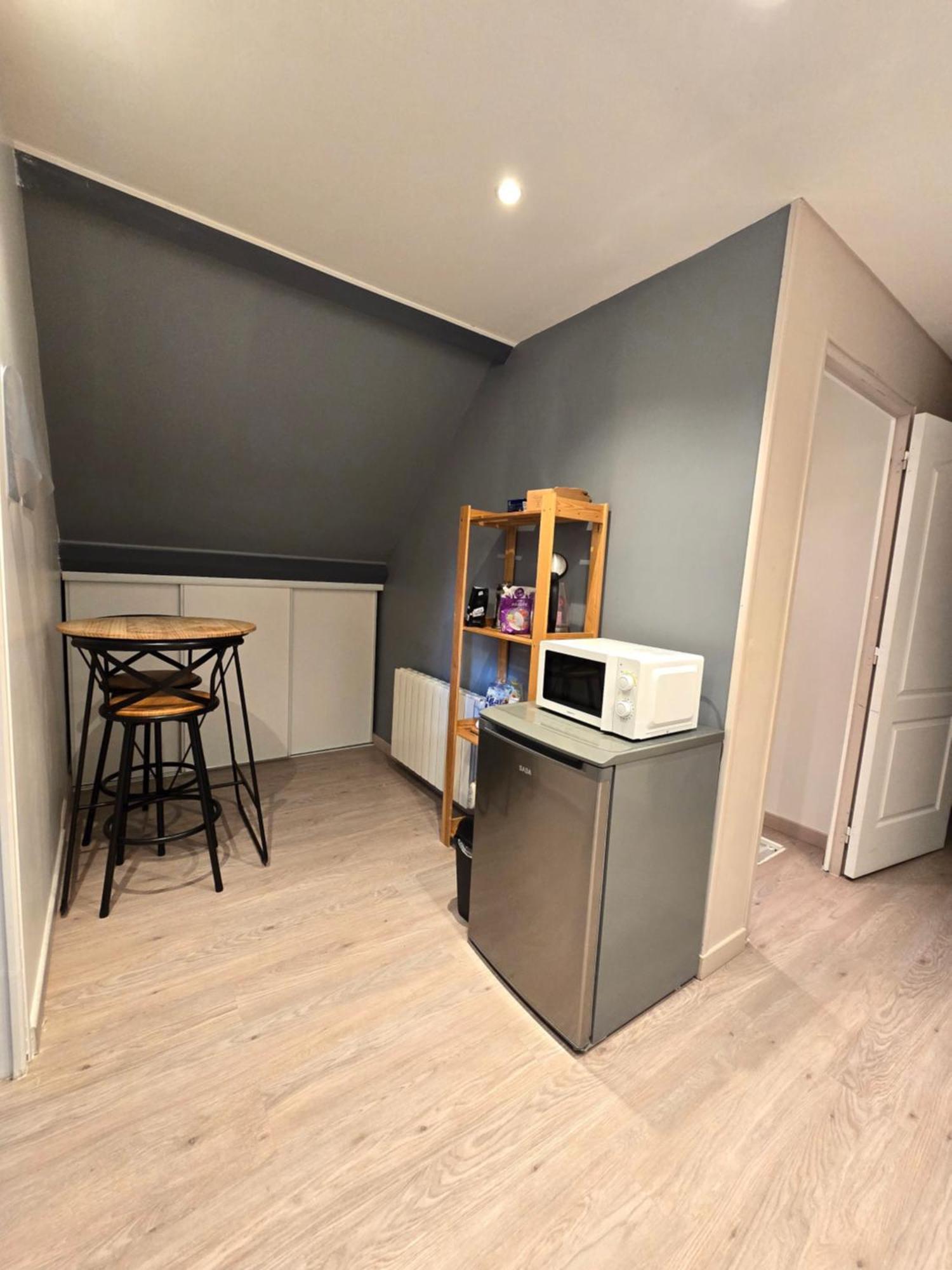 Chambre Privee A 10Min De Roissy Cdg, Au Calme, Parking Gratuit Le Mesnil-Amelot ภายนอก รูปภาพ